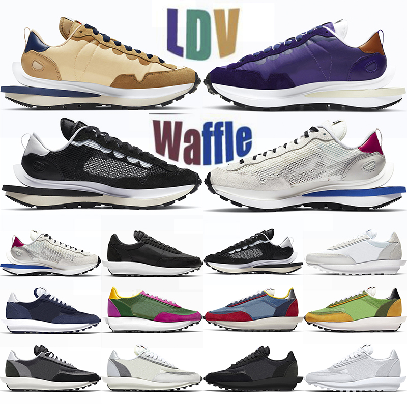 2021 Newest Waffle Running Shoes Men Women Black White Sail Sesame Dark Iris Royal Fuchsia Villain Red Mens Womens Trainers Sports Sneakers, #00 black 36-45
2021 Newest Waffle Running Shoes Men Women Black White Sail Sesame Dark Iris Royal Fuchsia Villain Red Mens Womens Trainers Sports Sneakers, #00 black 36-45