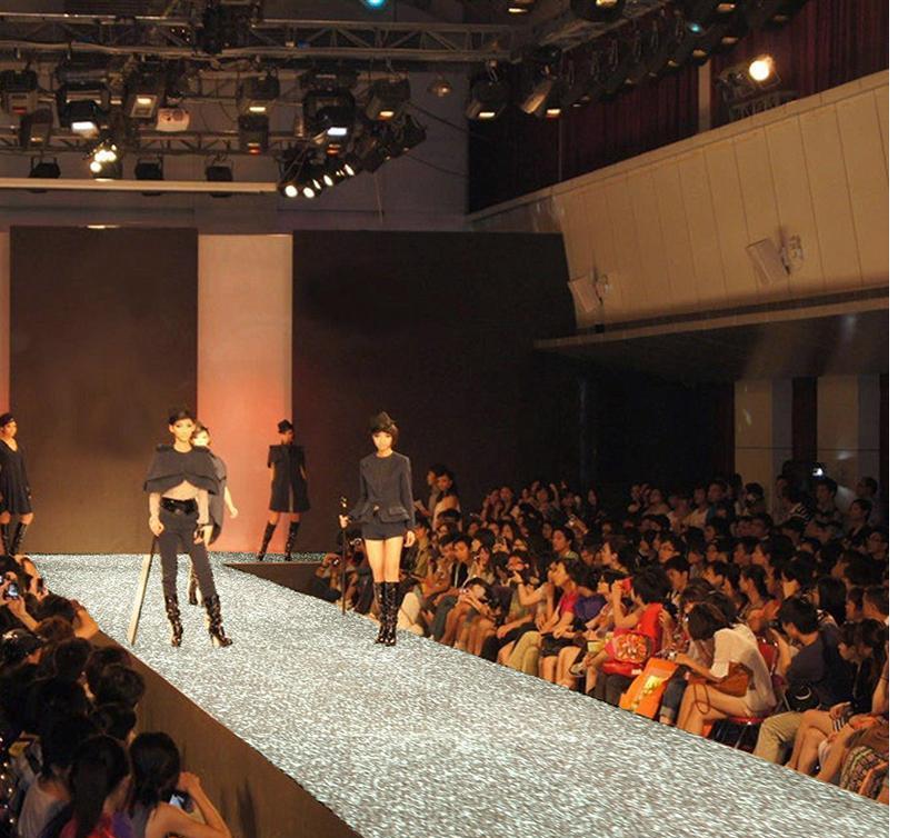 1.2 m Wide X 10 m/roll Shiny Gold sequins Pearlescent Wedding Carpet Fashion Aisle Runner T station Carpet For Party Decoration