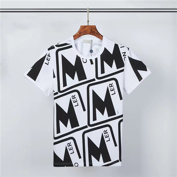 Summer fashion DesignerShirts For Men Tops Luxury Letter Embroidery T Shirt Mens Women Clothing Short Sleeved Tshir TeesM-XXXL35, White;black
Summer fashion DesignerShirts For Men Tops Luxury Letter Embroidery T Shirt Mens Women Clothing Short Sleeved Tshir TeesM-XXXL35, White;black