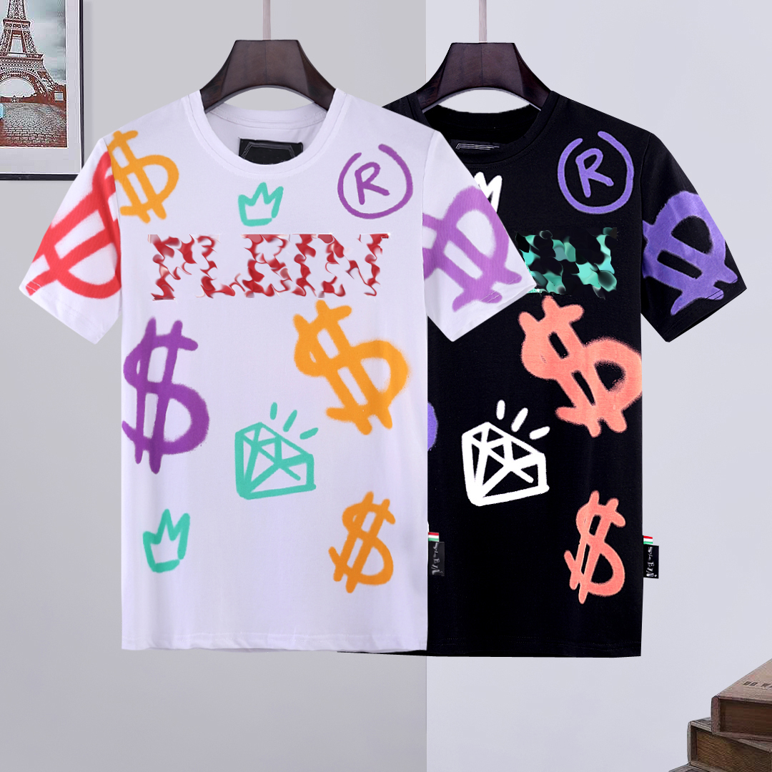 wholesale Hight quality PP skull tshirt Luxury T-Shirt men t shirt phillip plain Tshirts high grade cotton designs Couples Tee Male Top Legg, White;black
wholesale Hight quality PP skull tshirt Luxury T-Shirt men t shirt phillip plain Tshirts high grade cotton designs Couples Tee Male Top Legg, White;black