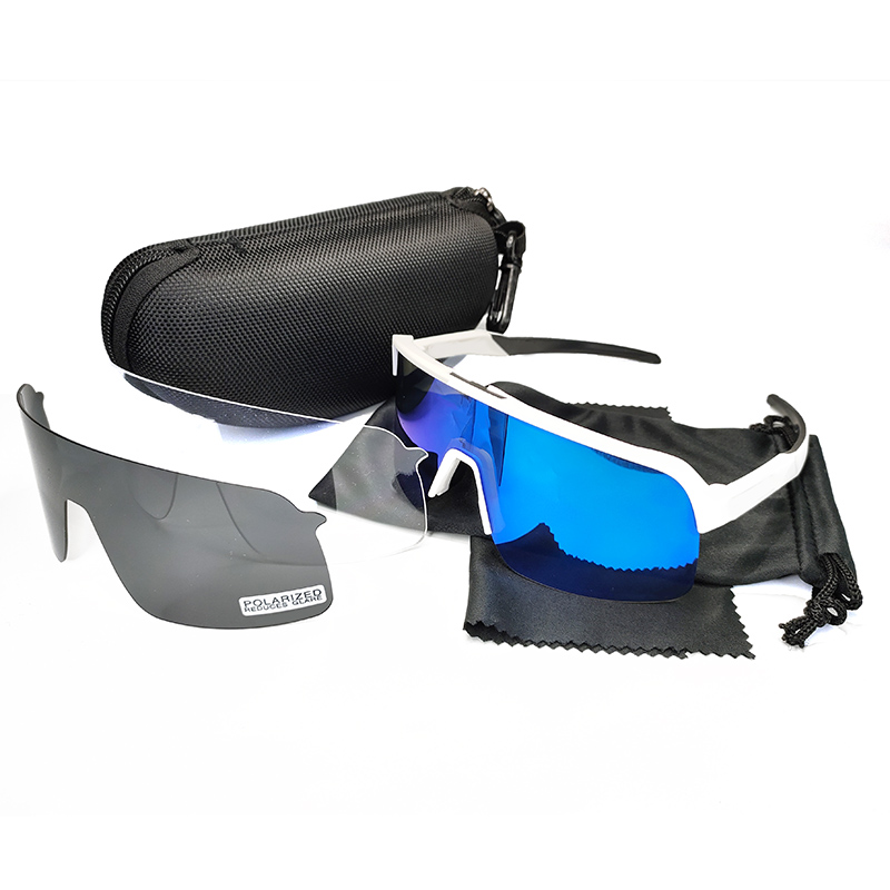 Cycling glasses Road Bicycle Eyewear Outdoor Sport Men Women Sunglasses Design Half frame TR90 with 3PCS Lens Black Polarized
Cycling glasses Road Bicycle Eyewear Outdoor Sport Men Women Sunglasses Design Half frame TR90 with 3PCS Lens Black Polarized