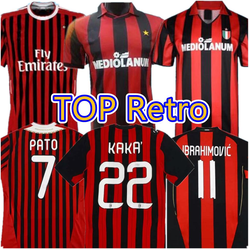 2010 2011 2013 2014 Retro soccer jersey vintage football shirt 10 11 13 14 classic ac Maglia da calcio MALDINI INZAGHI MILAN RONALDINHO IBRAHIMOVIC PIRLO SEEDORF KAKA, 10/11 home
2010 2011 2013 2014 Retro soccer jersey vintage football shirt 10 11 13 14 classic ac Maglia da calcio MALDINI INZAGHI MILAN RONALDINHO IBRAHIMOVIC PIRLO SEEDORF KAKA, 10/11 home