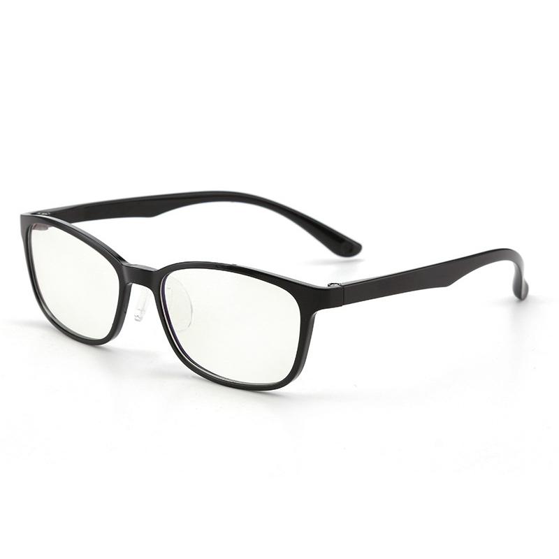 Fashion Sunglasses Frames Veshion Blue Light Glasses Men Women Tr90 Eye For Male Female Ultra-light Spectacle Computer Glass Myopia