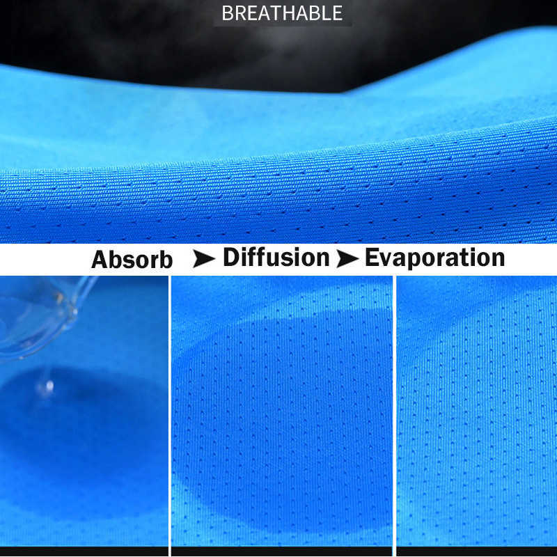 KKSKY Summer Men women T-shirt Polyester Breathable Clothing Oversized Gym T-shirts Streetwear Sport Clothe 210629