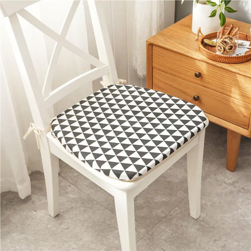 Cushion/Decorative Pillow Breathable Cotton Linen Seat Cushion Japanese Simple Cartoon Student Chair Pad Printed Washable Undeformable Bay W, Mohui
Cushion/Decorative Pillow Breathable Cotton Linen Seat Cushion Japanese Simple Cartoon Student Chair Pad Printed Washable Undeformable Bay W, Mohui
