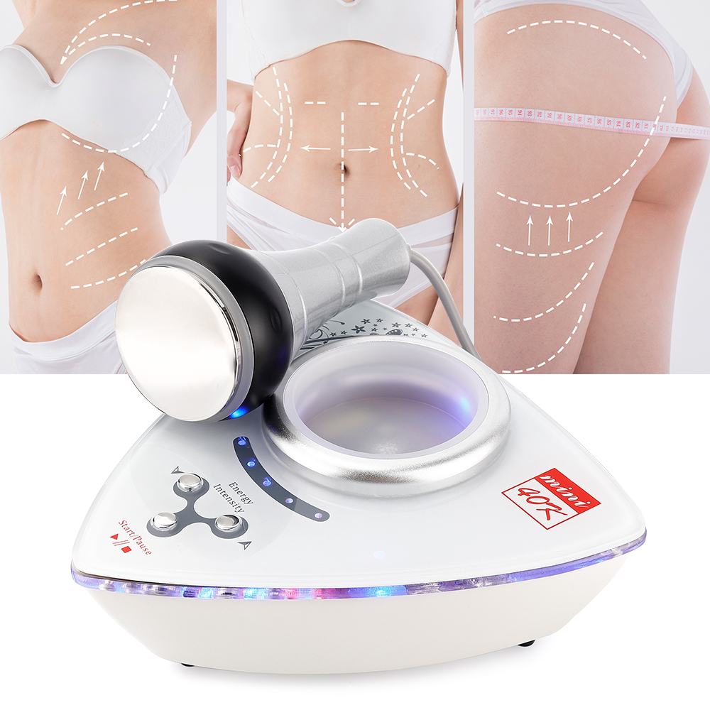 40Kmini Cavitation Body Slimming Lifting Machine 40K Ultrasound Massage Arm Leg Waist Ultrasonic Weight Loss Burning Fat Device
40Kmini Cavitation Body Slimming Lifting Machine 40K Ultrasound Massage Arm Leg Waist Ultrasonic Weight Loss Burning Fat Device