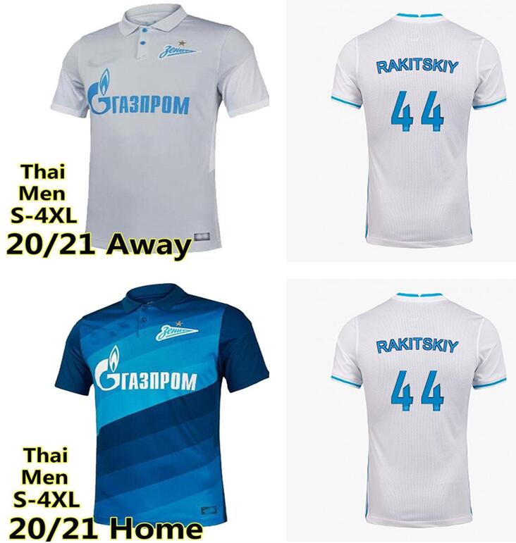 21/22 Thai FC Zenit Home Blue Soccer Jerseys 2021 2022 10 DZYUBA 7 AZMOUN Football Shirts 27 OZDOEV MEN, Black;yellow
21/22 Thai FC Zenit Home Blue Soccer Jerseys 2021 2022 10 DZYUBA 7 AZMOUN Football Shirts 27 OZDOEV MEN, Black;yellow