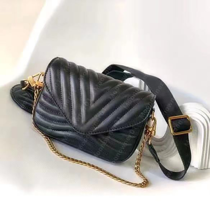 Designer handbags Lady flap Leather Shoulder Bag New Wave Genuine Cross Body Bags Twin Set Satchel Handbag for women Presbyopic Mini Package Multi Pochette, Ribbon(not for sale separately)
Designer handbags Lady flap Leather Shoulder Bag New Wave Genuine Cross Body Bags Twin Set Satchel Handbag for women Presbyopic Mini Package Multi Pochette, Ribbon(not for sale separately)