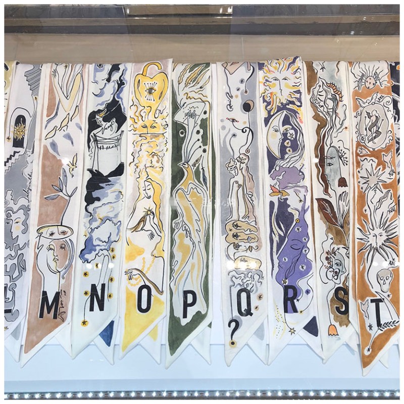 100x6cm 2019 New Original Tarot 26 Letter Handbag Silk Scarf Bag Handles Tied Bag Ribbon Small Scarf Women Headband Wholesale, Blue;gray
100x6cm 2019 New Original Tarot 26 Letter Handbag Silk Scarf Bag Handles Tied Bag Ribbon Small Scarf Women Headband Wholesale, Blue;gray