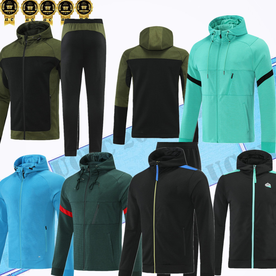 Hooded 21 22 MESSI MBAPPE RONALDO PAYET Sport Coat tracksuit Soccer BENZEMA LAUTARO Training suit LEWANDOWSKI 2021 2022 Long sleeve all team, Black;yellow
Hooded 21 22 MESSI MBAPPE RONALDO PAYET Sport Coat tracksuit Soccer BENZEMA LAUTARO Training suit LEWANDOWSKI 2021 2022 Long sleeve all team, Black;yellow
