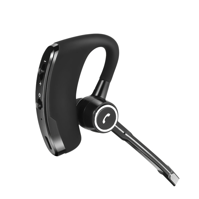 V8s Headphones Bluetooth4.1 Earphones Wireless Headsets Stereo In-ear Sport Headphone for Business Meeting