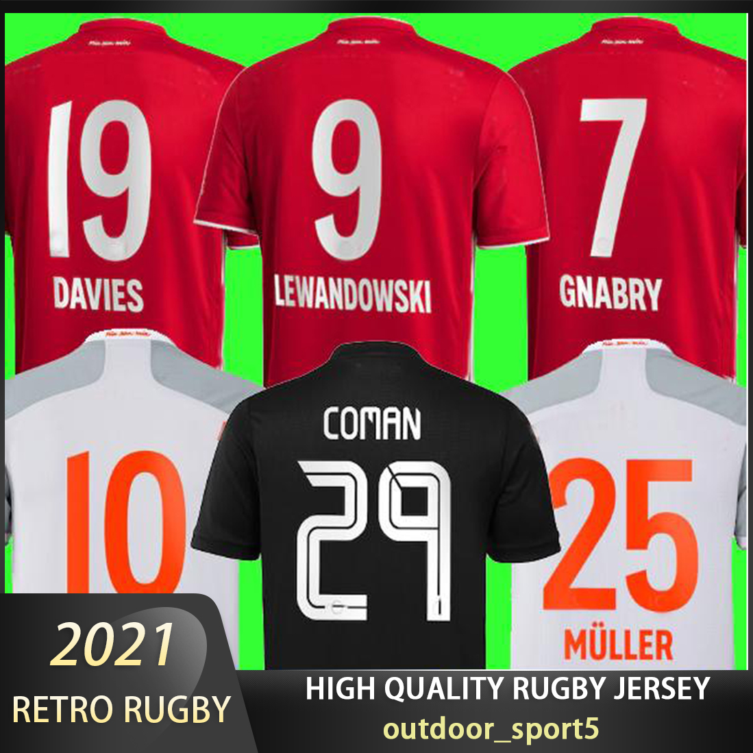 20 21 fans player version SANE LEWANDOWSKI COMAN GNABRY ALABA DAVIES MULLER bAyern Soccer jersey munich 2021 tops Football shirt KIDS, Black
20 21 fans player version SANE LEWANDOWSKI COMAN GNABRY ALABA DAVIES MULLER bAyern Soccer jersey munich 2021 tops Football shirt KIDS, Black