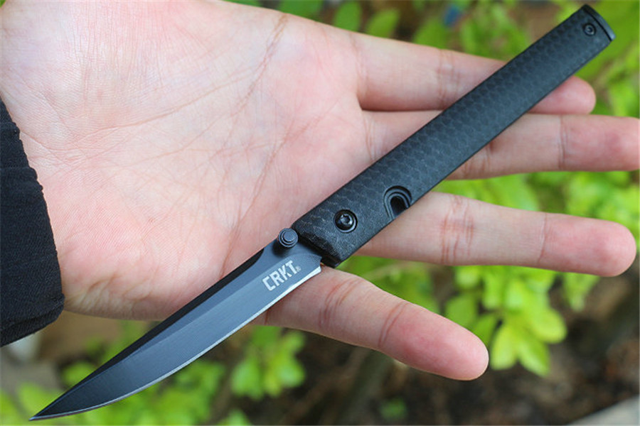 Pro Hunter Cold Steel CRK-T 7096 Folding Knife Camping Pocket Knives Survival Portable Hunting Tactical Multi EDC Outdoor Tool xmas gift knifes
Pro Hunter Cold Steel CRK-T 7096 Folding Knife Camping Pocket Knives Survival Portable Hunting Tactical Multi EDC Outdoor Tool xmas gift knifes