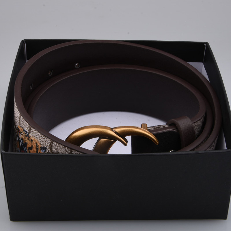 New Arrival Design Belts Fashion Belt For Men Women Belts With Letters Casual Smooth Buckle 3 Styles Waistband High Quality with Box 3.8GG, Black;brown
New Arrival Design Belts Fashion Belt For Men Women Belts With Letters Casual Smooth Buckle 3 Styles Waistband High Quality with Box 3.8GG, Black;brown