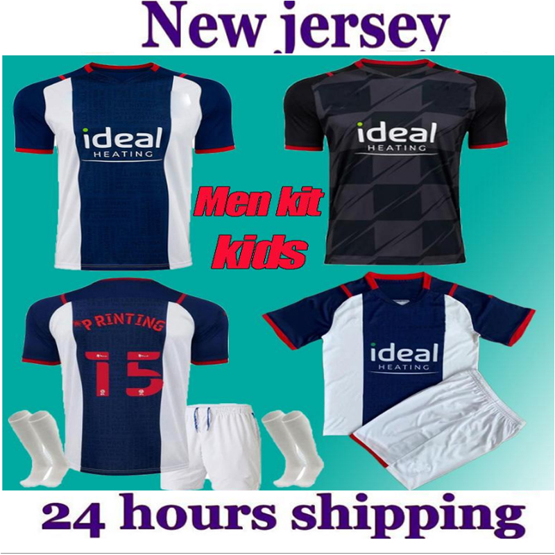 men+ kids kit 21 22 home soccer jerseys 2021 2022 away football shirt camiseta de futbol BROMWICH ALBION Robson-Kanu uniform
men+ kids kit 21 22 home soccer jerseys 2021 2022 away football shirt camiseta de futbol BROMWICH ALBION Robson-Kanu uniform