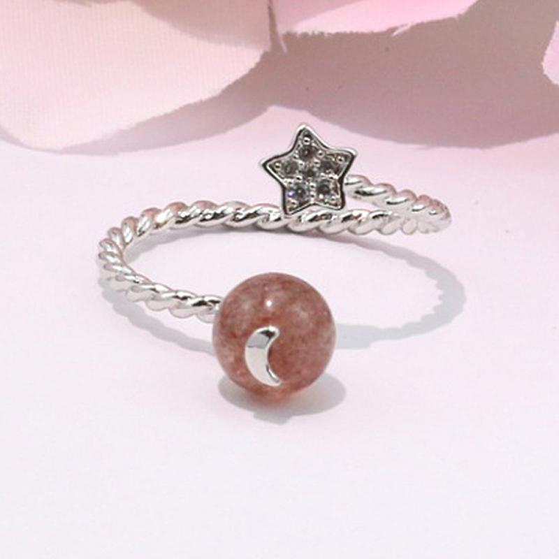 Cluster Rings Factory Wholesale Price 925 Sterling Silver Crystal Open Star Jewelry, Golden;silver
Cluster Rings Factory Wholesale Price 925 Sterling Silver Crystal Open Star Jewelry, Golden;silver
