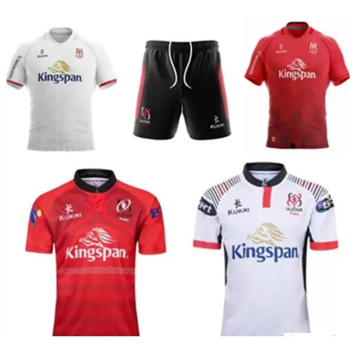 2121 ULSTER HOME RUGBY JERSEY 20 21 TRAINING SHORTS size S-5XL, Black;gray 
2121 ULSTER HOME RUGBY JERSEY 20 21 TRAINING SHORTS size S-5XL, Black;gray