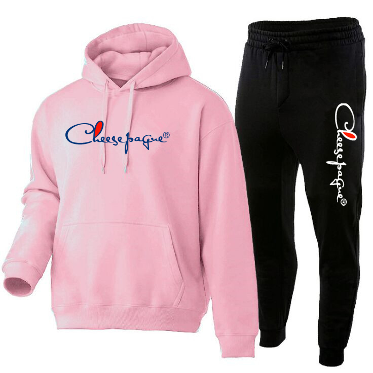 Tracksuits men fashion Hoodie suit brand print autumn casual Hoodie+pants mensuit sports two piece Man Clothes Sportswear Set S-XXXL, Gray
Tracksuits men fashion Hoodie suit brand print autumn casual Hoodie+pants mensuit sports two piece Man Clothes Sportswear Set S-XXXL, Gray