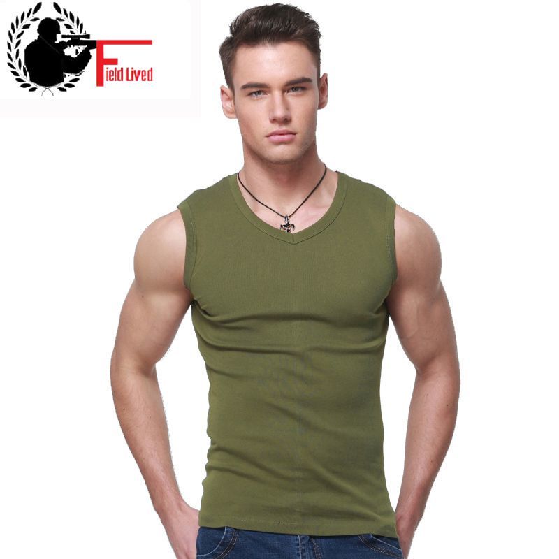 Mens T Shirt Force SWAT Tactical Combat Camouflage Vest Slim Male T-shirt Sweater Elastic Cotton Sleeveless Tee Tops Army Tshirt A0607, Black
Mens T Shirt Force SWAT Tactical Combat Camouflage Vest Slim Male T-shirt Sweater Elastic Cotton Sleeveless Tee Tops Army Tshirt A0607, Black