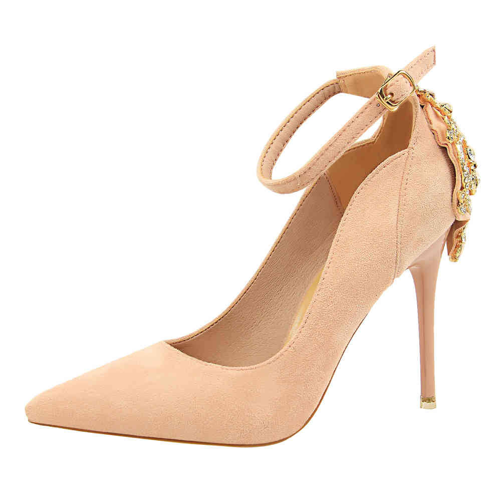 Sandals Heels Women Pumps Ladies Sexy Buckle Strap Roman High Decorative Flowers Party Wedding Shoes Size 34-39 G0092 8HWA, Pumps shoes
Sandals Heels Women Pumps Ladies Sexy Buckle Strap Roman High Decorative Flowers Party Wedding Shoes Size 34-39 G0092 8HWA, Pumps shoes