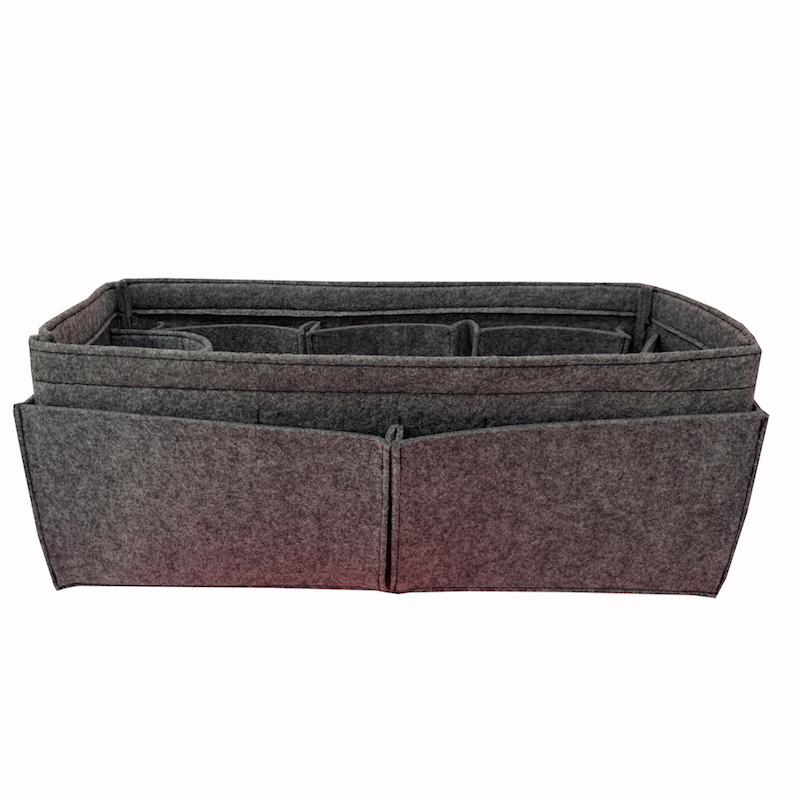For Keepall 45 50 55 60Bag Insert Organizer,Purse Insert Organizer, Bag Shaper,Bag Liner- Premium Felt (Handmade/20 colors) 210402
