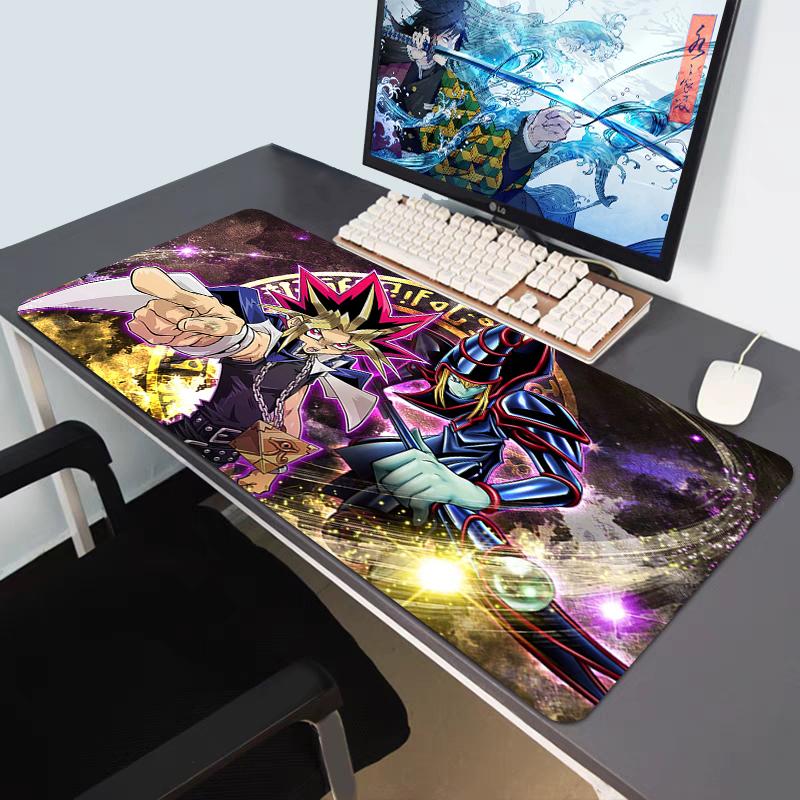 Mouse Pads & Wrist Rests Gaming Pad Xxl Desk Mat Computer Table Gamer Keyboard Anime Rug Game For Pc Big Mousepad Yu-Gi-Oh!
Mouse Pads & Wrist Rests Gaming Pad Xxl Desk Mat Computer Table Gamer Keyboard Anime Rug Game For Pc Big Mousepad Yu-Gi-Oh!