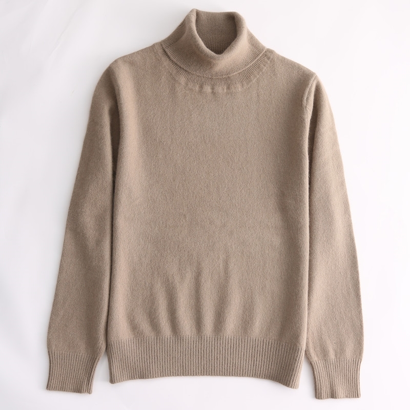 Women's Sweaters Winter Solid Elastic Slim Pullover Knitted Long Sleeve Pull Femme Turtleneck High Streetwear U95R, Color8
Women's Sweaters Winter Solid Elastic Slim Pullover Knitted Long Sleeve Pull Femme Turtleneck High Streetwear U95R, Color8