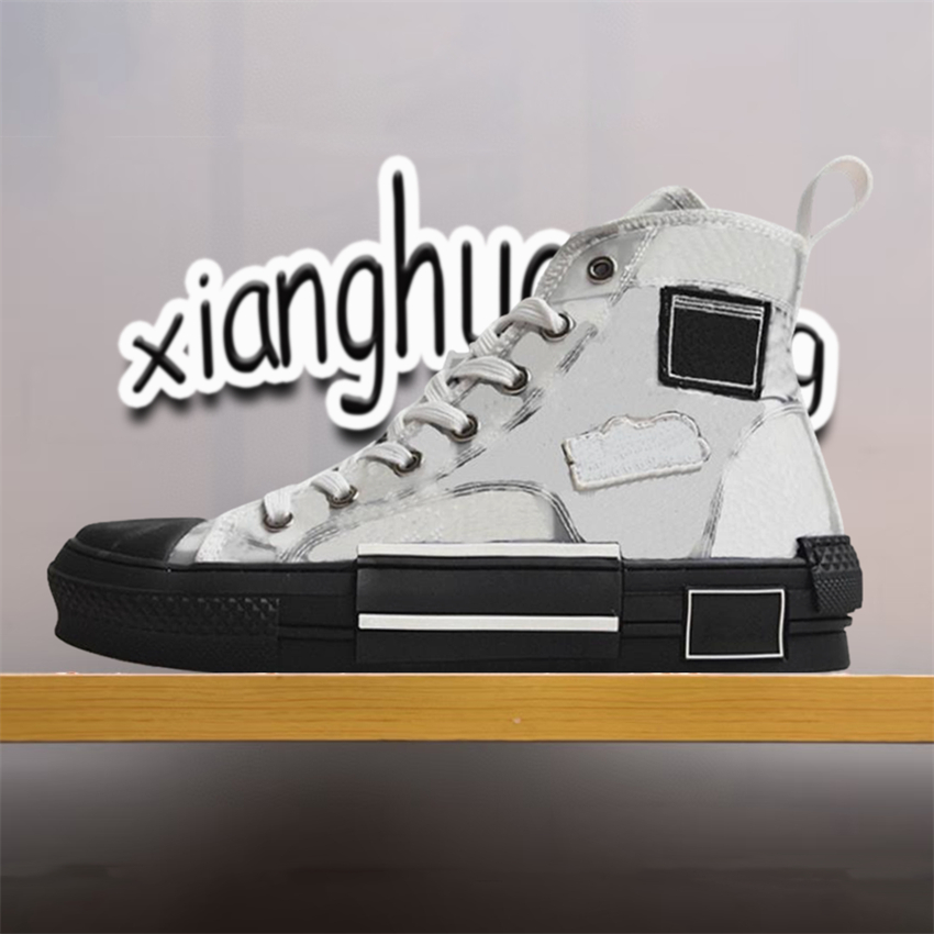 Top Quality Luxurys Designers Casual Shoes B23 Oblique Technology Canvas B22 B24 19SS Flowers Platform Outdoor Vintage Sneakers, Black
Top Quality Luxurys Designers Casual Shoes B23 Oblique Technology Canvas B22 B24 19SS Flowers Platform Outdoor Vintage Sneakers, Black