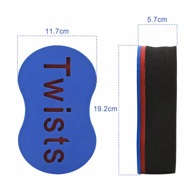 10pcs Magic Hair Twist Sponge Afro Coil Wave Hair Curl Sponge Brush Barber Tool Dread Afro Locs Sponge Brushes Hair Salon Supply
10pcs Magic Hair Twist Sponge Afro Coil Wave Hair Curl Sponge Brush Barber Tool Dread Afro Locs Sponge Brushes Hair Salon Supply