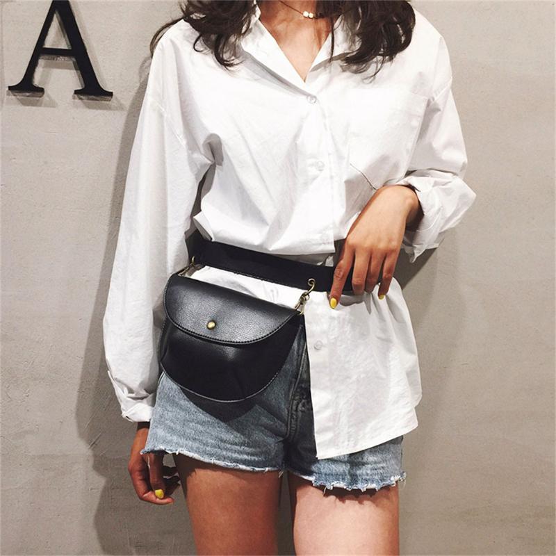 Waist Bags Luxury Multi-functiona Women's Fanny Pack Shoulder Bag And Chest Female Belt Women High Quality Ladies Sac Banane, Sky blue
Waist Bags Luxury Multi-functiona Women's Fanny Pack Shoulder Bag And Chest Female Belt Women High Quality Ladies Sac Banane, Sky blue