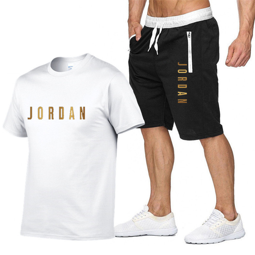 Fashion 23 Letter Print Set Men 2021 Summer New Tracksuit Sweatshirt + Beach Shorts Sets Mens Casual T-Shirts Sportswears, Gray
Fashion 23 Letter Print Set Men 2021 Summer New Tracksuit Sweatshirt + Beach Shorts Sets Mens Casual T-Shirts Sportswears, Gray