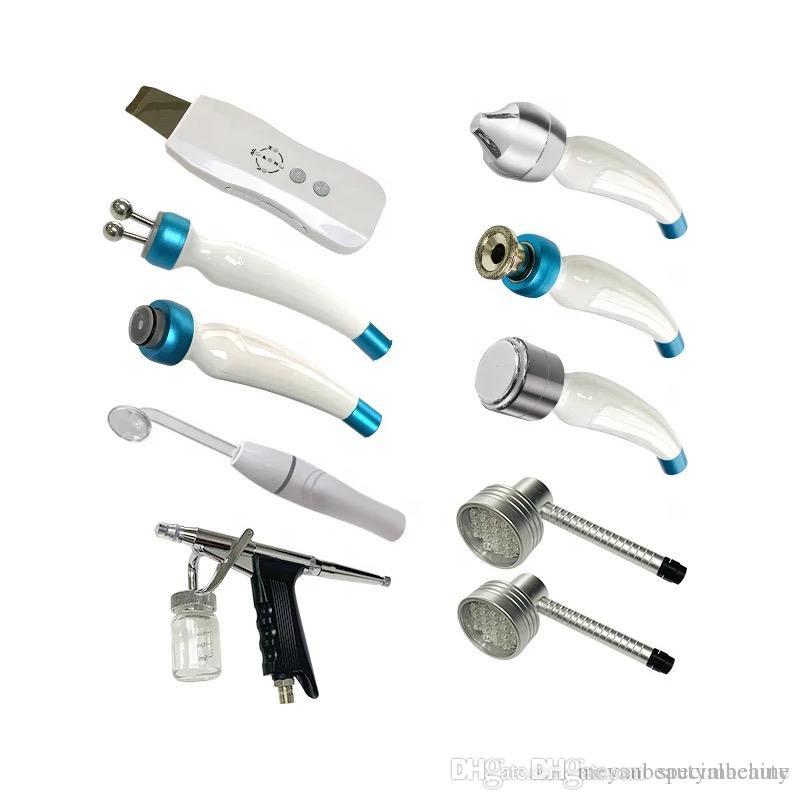 Trending beauty instrument micro dermabrasion equipment Lifting Facial diamond peel microdermabrasion machine