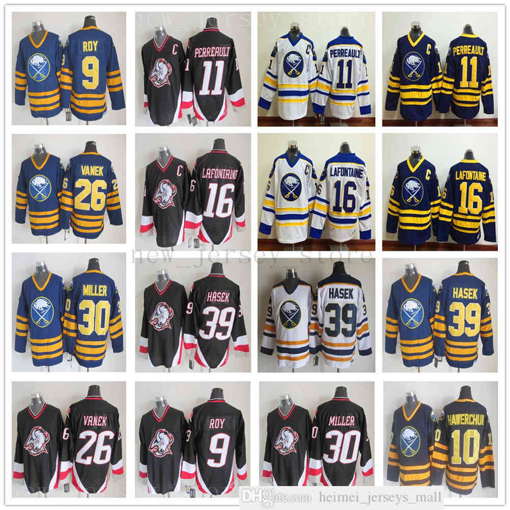 Vintage CCM Stitched 11 Gilbert Perreault Jerseys ice Hockey 16 Pat LaFontaine 39 Dominic Hasek Derek Roy Ryan Miller Thoma Vanek Jersey, 16 pat lafontaine black
Vintage CCM Stitched 11 Gilbert Perreault Jerseys ice Hockey 16 Pat LaFontaine 39 Dominic Hasek Derek Roy Ryan Miller Thoma Vanek Jersey, 16 pat lafontaine black