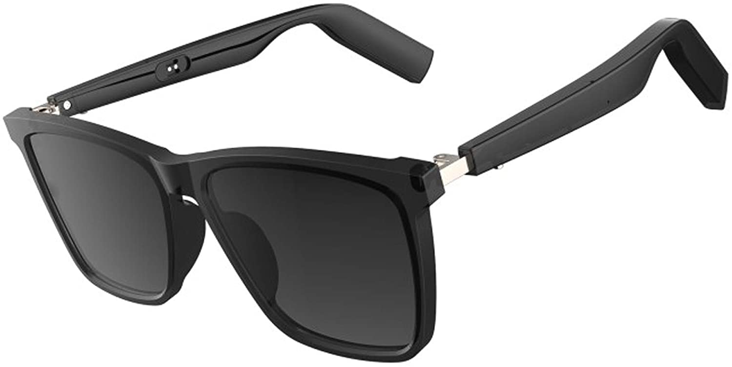 WGP glasses wireless Bluetooth open ear audio drive outdoor compatible with all phones / smart Sunglasses