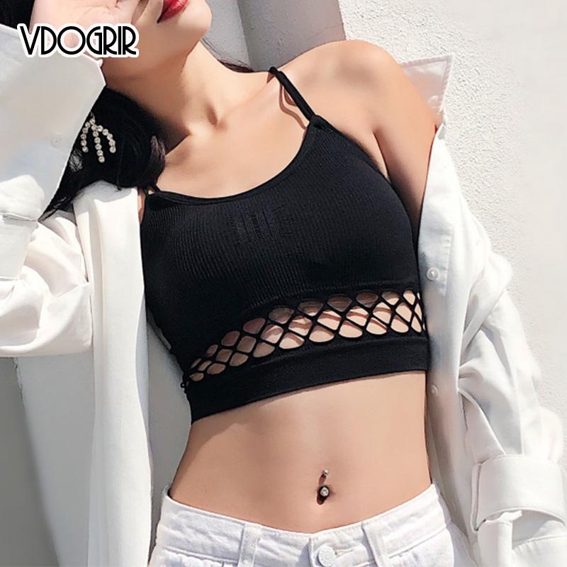 Camisoles & Tanks Net Bras Underwear Seamless Push Up Bra Wire Free Sports Vest Women Lingerie Tops Comfortable Sexy Women's Fishing, White
Camisoles & Tanks Net Bras Underwear Seamless Push Up Bra Wire Free Sports Vest Women Lingerie Tops Comfortable Sexy Women's Fishing, White