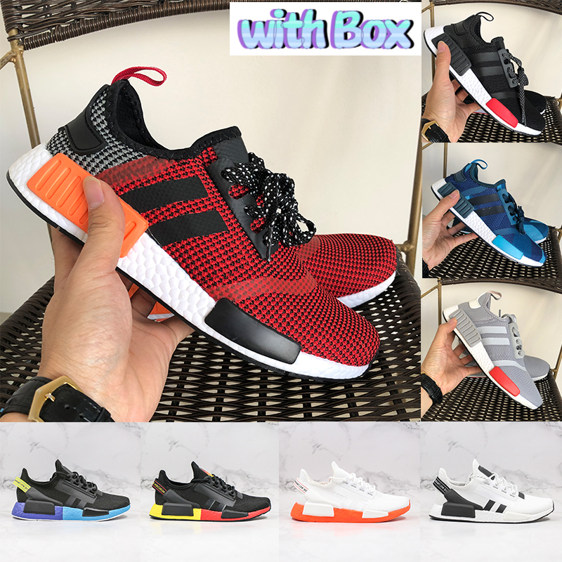 2022 Fashion NMD R1 v2 Running Shoes lush red Light Onix triple black Europe Exclusive white orange men trainers women designer sneakers, 27 bubble wrap packaging
2022 Fashion NMD R1 v2 Running Shoes lush red Light Onix triple black Europe Exclusive white orange men trainers women designer sneakers, 27 bubble wrap packaging