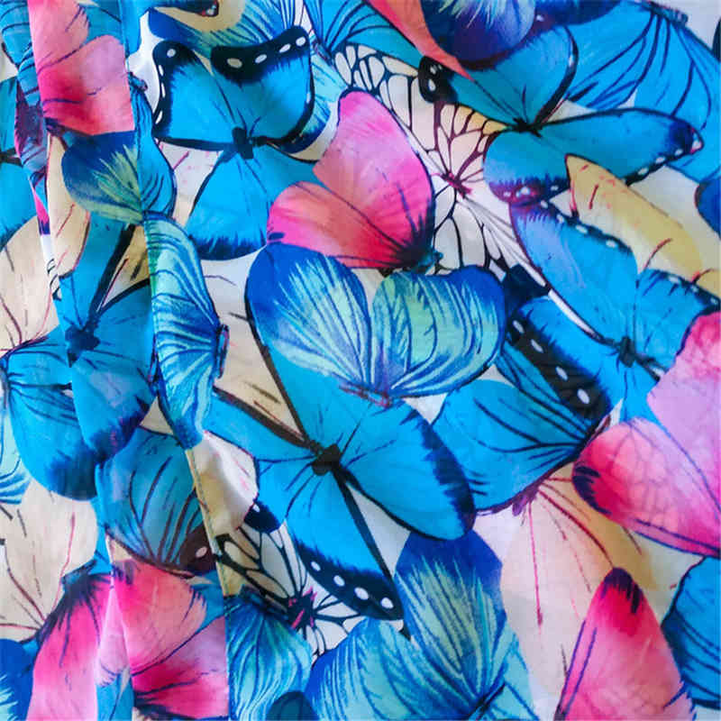 Tunic for Beach Bathing suit cover ups Chiffon Dress Women wear Bikini up Saida de Praia #Q572 210420