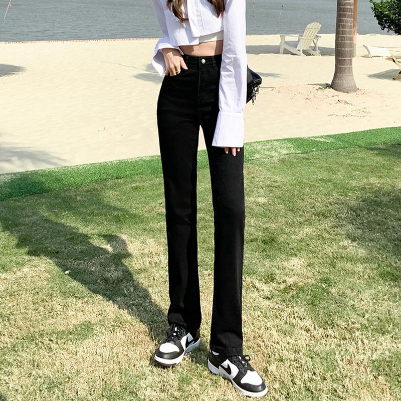 Women's Jeans Spring Autumn All Match Denim Women Casual Slim High Waist Joggers Lady Pants Korean Fashion Street Wear 2022, Blue
Women's Jeans Spring Autumn All Match Denim Women Casual Slim High Waist Joggers Lady Pants Korean Fashion Street Wear 2022, Blue