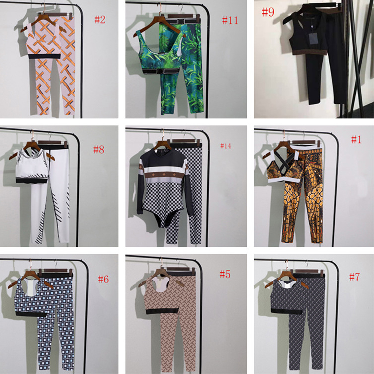 Full Letter Print Vest Pants Set Womens Tracksuits Textile Ladies Outdoor Sports Yoga Outfits, Please contact me to look real pics
Full Letter Print Vest Pants Set Womens Tracksuits Textile Ladies Outdoor Sports Yoga Outfits, Please contact me to look real pics