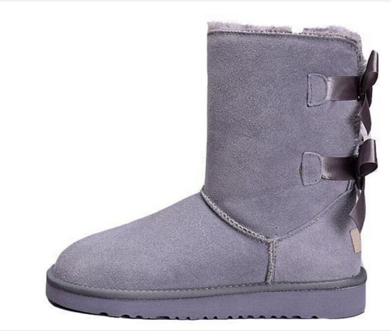 Luxury Designer Fur Snow Women Winter Australia Boots Leather Classic Kneel Half Long Ankle Black Grey Chestnut Coffee Warm Bailey Bow Womens r5, 16
Luxury Designer Fur Snow Women Winter Australia Boots Leather Classic Kneel Half Long Ankle Black Grey Chestnut Coffee Warm Bailey Bow Womens r5, 16