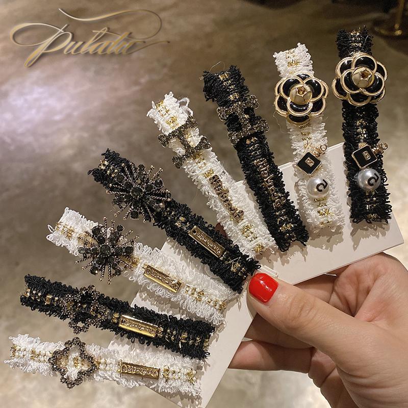 Hair Clips & Barrettes PULATU Luxury Women Jewelry Goth Bridal Accessories Rhinestone Headband Vintage Lace Girls Y2k, Golden;silver
Hair Clips & Barrettes PULATU Luxury Women Jewelry Goth Bridal Accessories Rhinestone Headband Vintage Lace Girls Y2k, Golden;silver