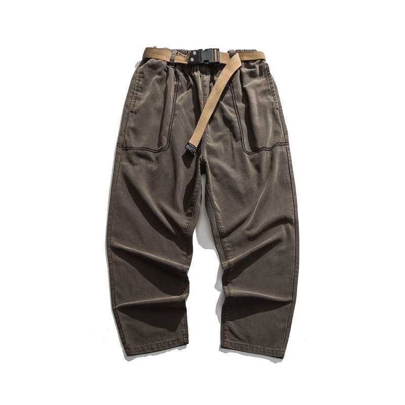 Classic Japanese Harajuku Solid Straight Pants Spring Autumn Loose Fit Cotton Canvas Male Fashion Cargo Pants Casual Trousers 210603, Grey
Classic Japanese Harajuku Solid Straight Pants Spring Autumn Loose Fit Cotton Canvas Male Fashion Cargo Pants Casual Trousers 210603, Grey
