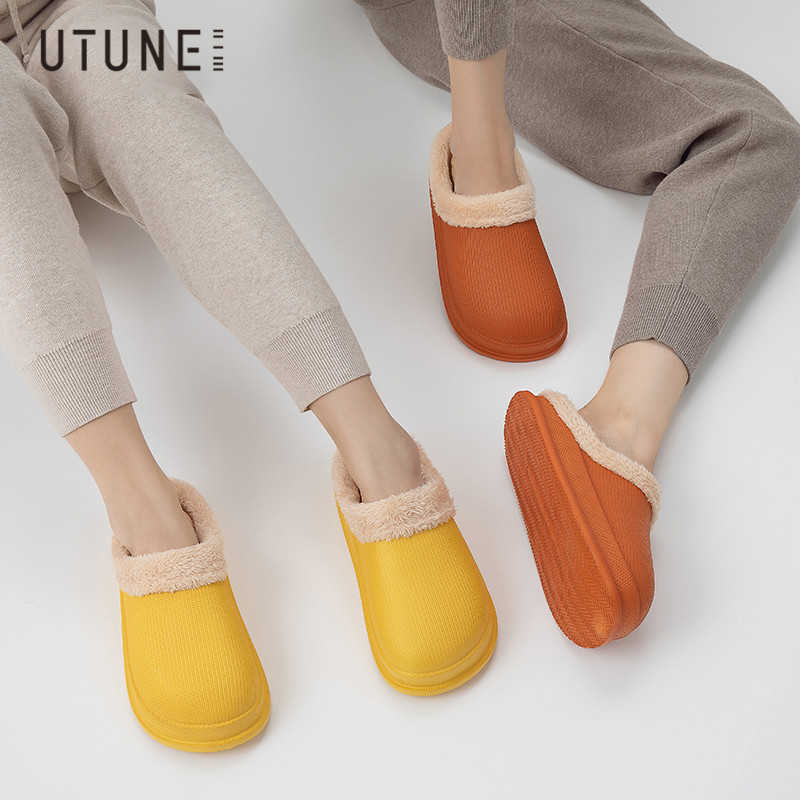 UTUNE Waterproof EVA Slippers Women Shoes Thick Sole Indoor Slippers Women Shoes Mules Platform Shoes Pantuflas de mujer Slides H0827, Cherry pink
UTUNE Waterproof EVA Slippers Women Shoes Thick Sole Indoor Slippers Women Shoes Mules Platform Shoes Pantuflas de mujer Slides H0827, Cherry pink