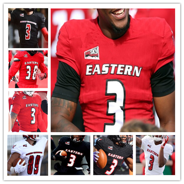 Custom Eastern Washington EWU College Football Jerseys Cooper Kupp Eric Barriere Dennis Talolo Limu-Jones Merritt Justice Jackson Isaiah Lewis Micah Smith Boston, Man white
Custom Eastern Washington EWU College Football Jerseys Cooper Kupp Eric Barriere Dennis Talolo Limu-Jones Merritt Justice Jackson Isaiah Lewis Micah Smith Boston, Man white