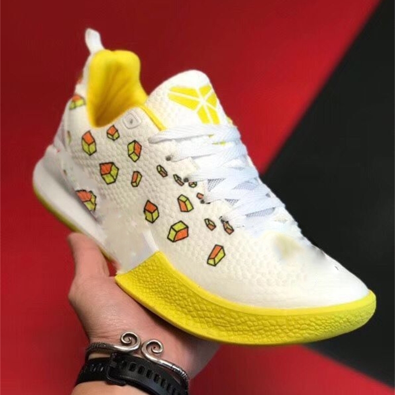 Hot new Mamba Focus Ep Official synchronous product spirit limited 3d high frequency breathable woven actual combat wear-resi, Customize
Hot new Mamba Focus Ep Official synchronous product spirit limited 3d high frequency breathable woven actual combat wear-resi, Customize