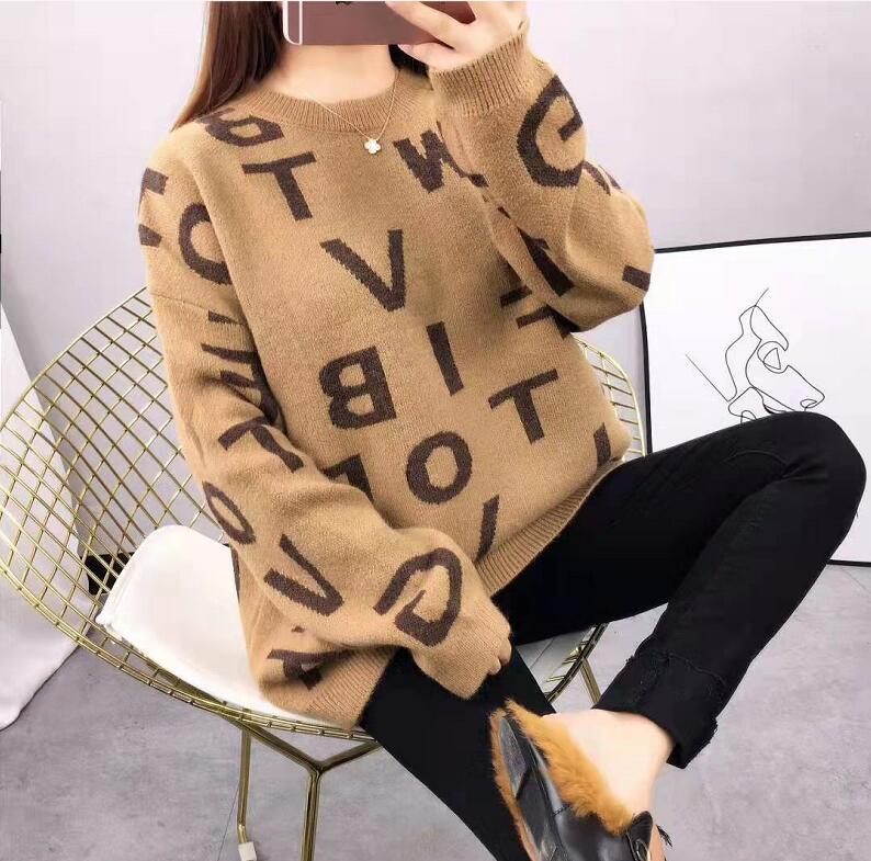Autumn/Winter high quality women' sweaters Designer Hoodie knitted C letter embroidery temperament high-end fashions fashion soft, 03
Autumn/Winter high quality women' sweaters Designer Hoodie knitted C letter embroidery temperament high-end fashions fashion soft, 03