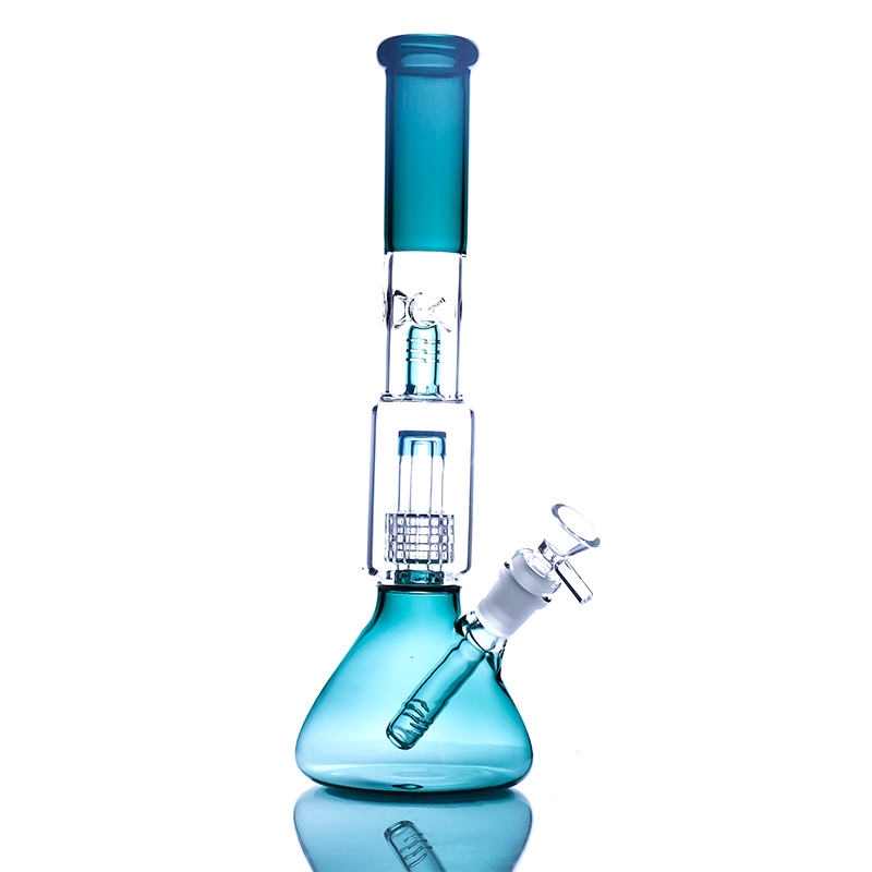 Hookahs Birdcage perc bong beaker bongs with 14mm female joint matrix percolator oil rigs water pipe dab rig
Hookahs Birdcage perc bong beaker bongs with 14mm female joint matrix percolator oil rigs water pipe dab rig