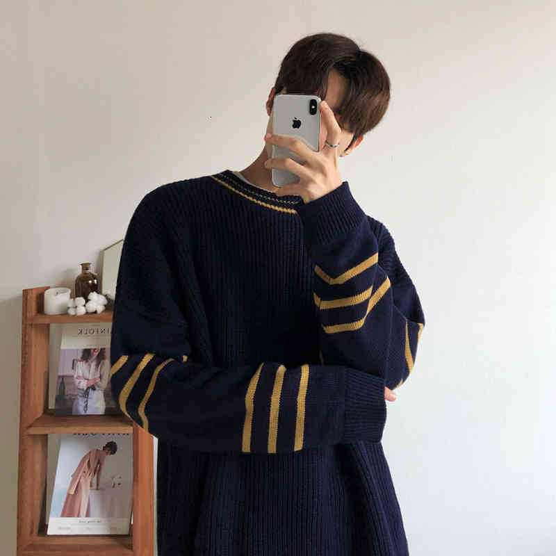 men's sweaters thick knitted male sweater, round collar, long korean sleeve, loose, striped, warm winter, thin, boy 3mjl, White;black
men's sweaters thick knitted male sweater, round collar, long korean sleeve, loose, striped, warm winter, thin, boy 3mjl, White;black