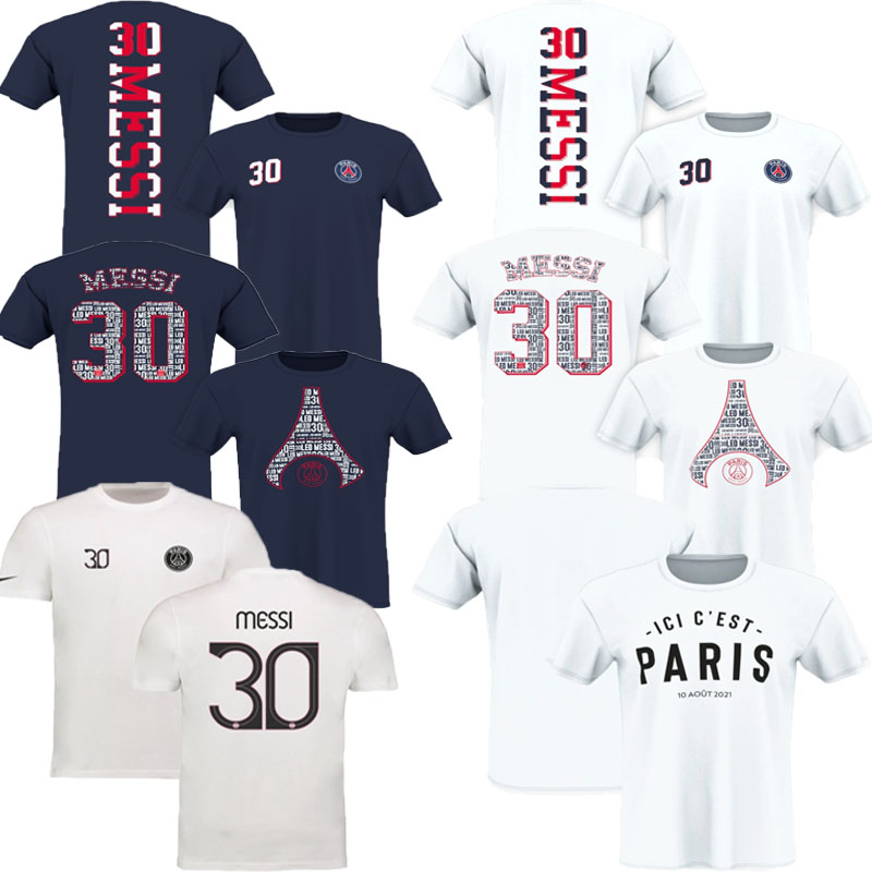 psg soccer Jersey Paris Saint Germain Messi 30 Graphic T-Shirt Eiffel Tower Navy Adults 21 22 Special edition Football shirt training wear 2021 2022 Letter number
psg soccer Jersey Paris Saint Germain Messi 30 Graphic T-Shirt Eiffel Tower Navy Adults 21 22 Special edition Football shirt training wear 2021 2022 Letter number