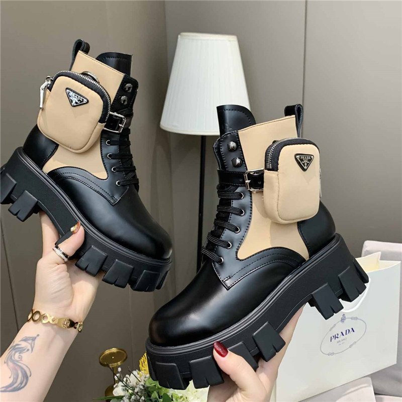 High Quality Boots Original Style Leather Pocket Winter Boots Martin Ankle Lace up Platform Shoes Nylon Bouch Attached Military Casual Shoes size 35-45, Color 1
High Quality Boots Original Style Leather Pocket Winter Boots Martin Ankle Lace up Platform Shoes Nylon Bouch Attached Military Casual Shoes size 35-45, Color 1